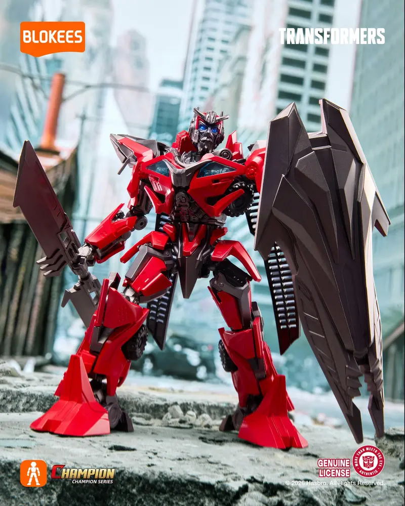 Sentinel Prime Dark Of The Moon 14cm Classic Class 24