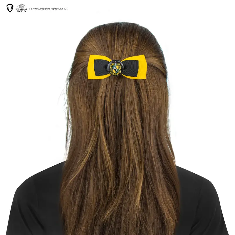 Set de 2 Accessoires Cheveux Poufsouffle Trendy