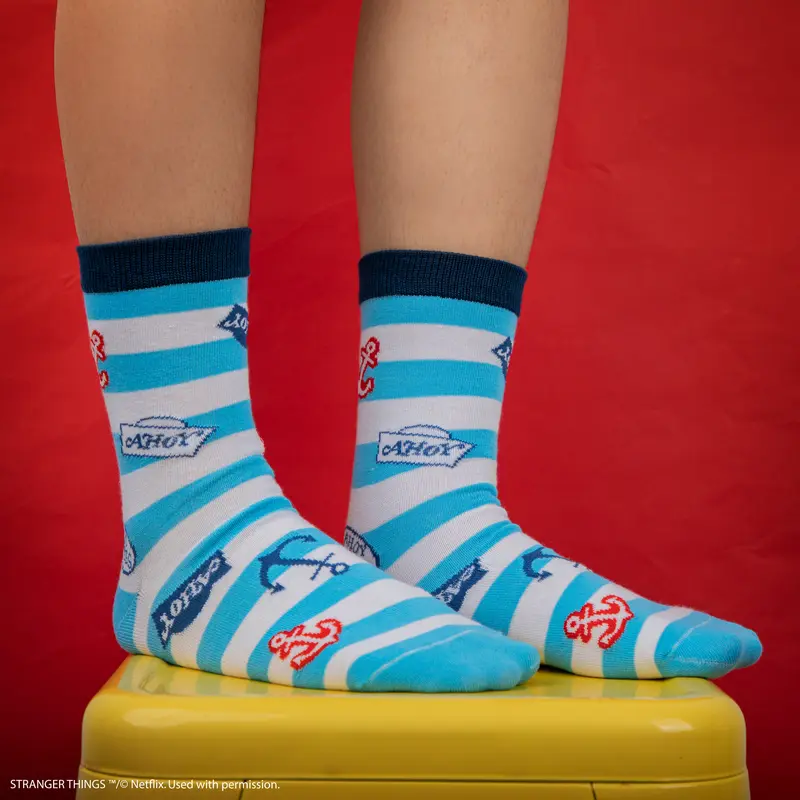 *Set de 3 Paires de Chaussettes Scoops Ahoy