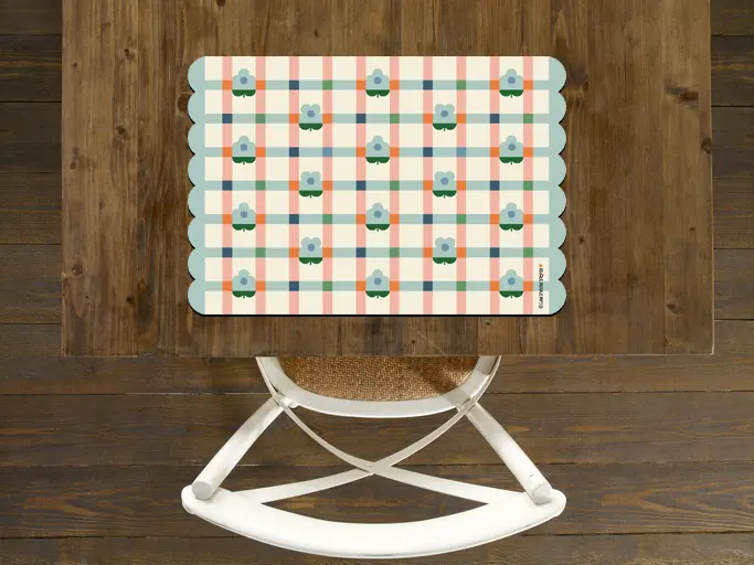 Set de Table PAULETTE