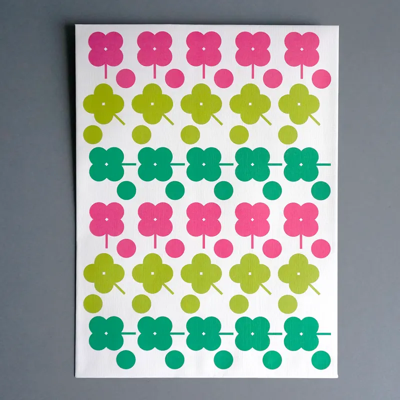 Set Enveloppes Cadeaux (6pcs) - Clover