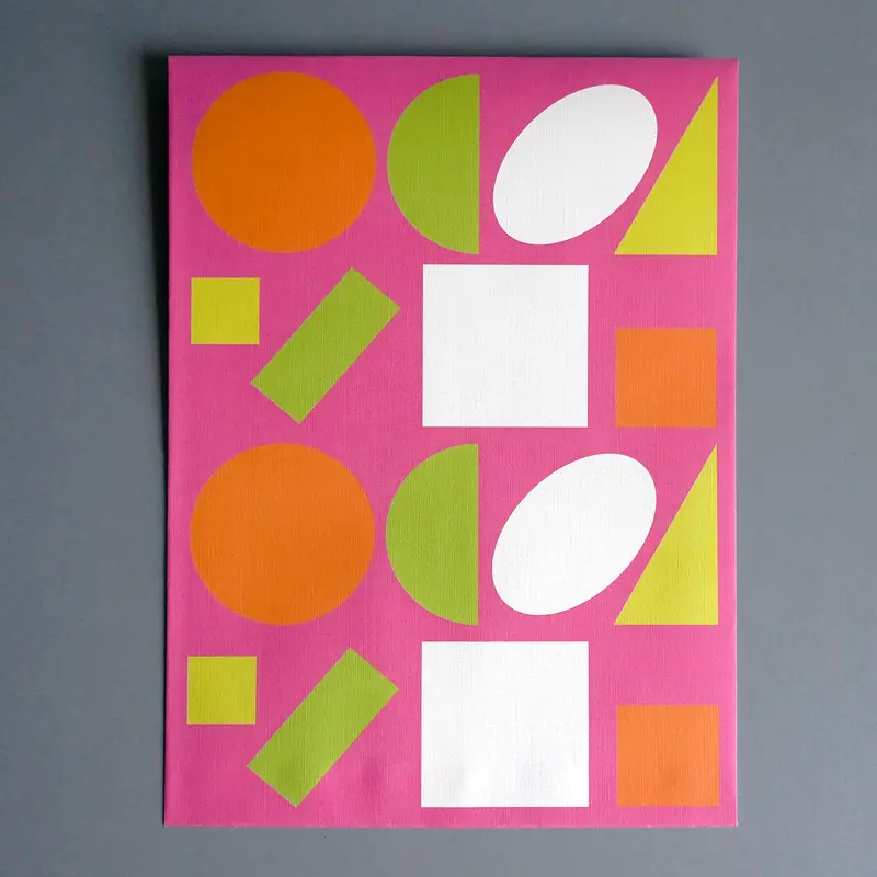 Set Enveloppes Cadeaux (6pcs) - Salad