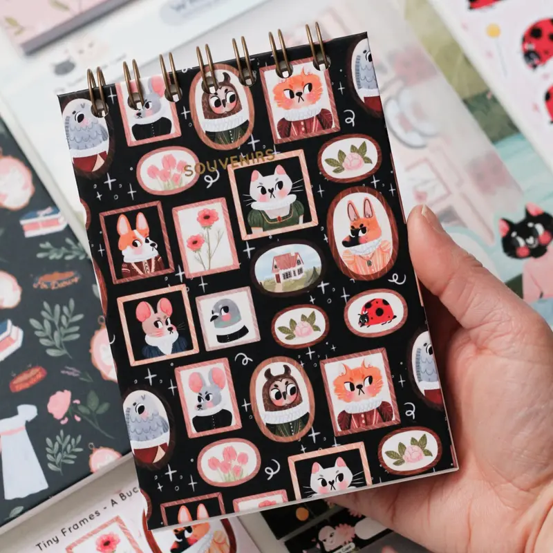 Sketchbook - Tiny Frames