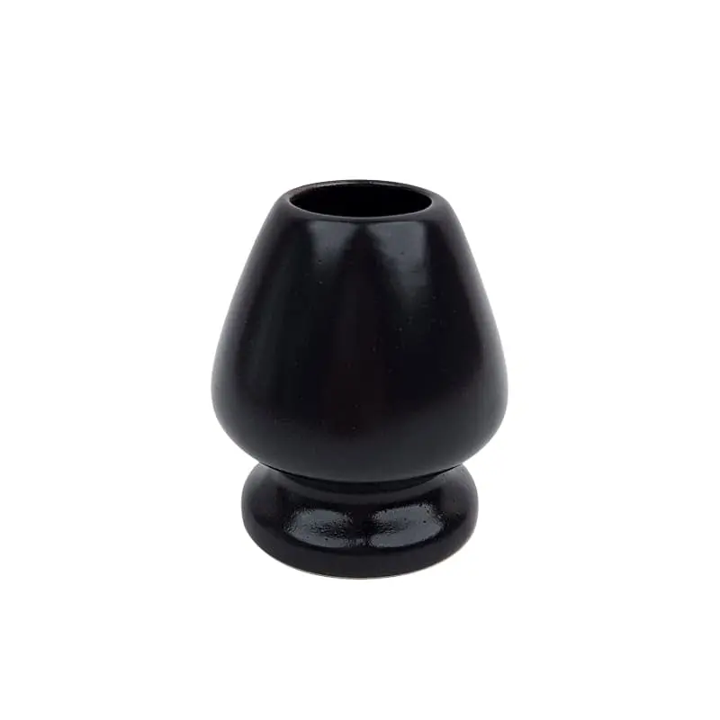 Soporte Batidor Matcha Negro