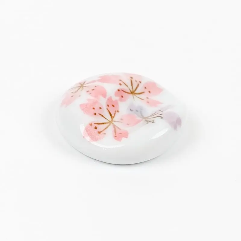 Soporte Palillos Japoneses Sakura