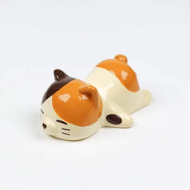 Soporte para Palillos Japoneses Gato