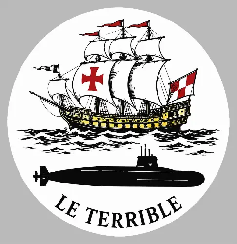 SOUS-MARIN TERRIBLE LZ072