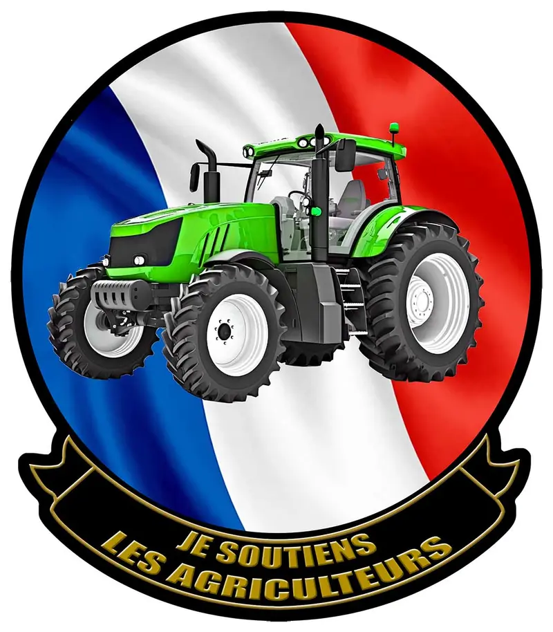 SOUTIEN AGRICULTEUR SZ084