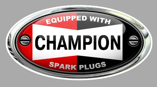 SPARK PLUGS CHAMPION CA190