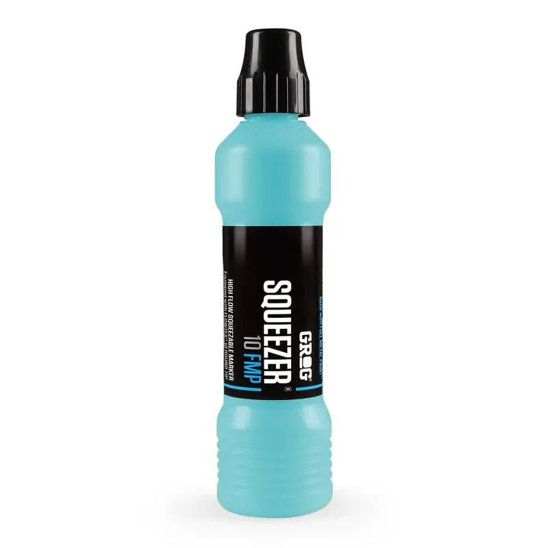 Squeezer 10 FMP  Iceberg Blue