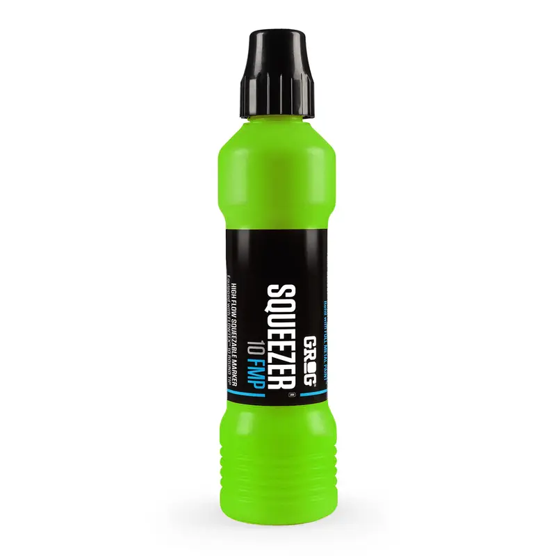 Squeezer 10 FMP Laser Green