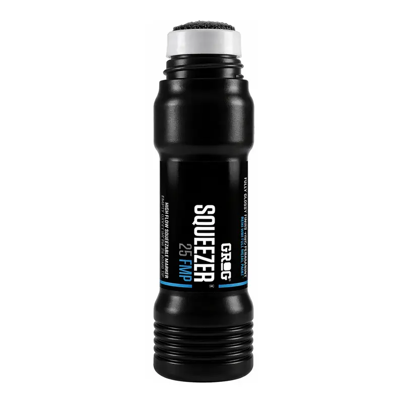 Squeezer 25 FMP Death Black