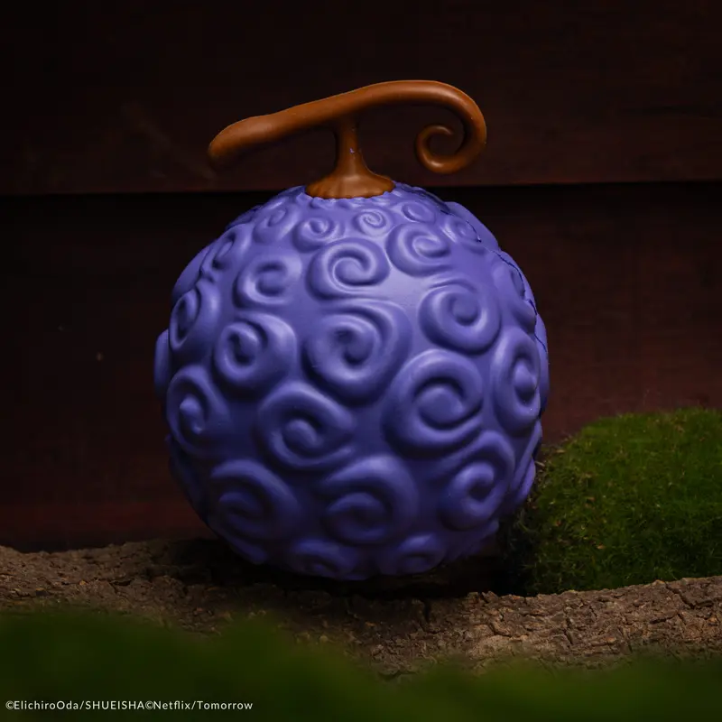 Squishy Fruit du Gum-Gum