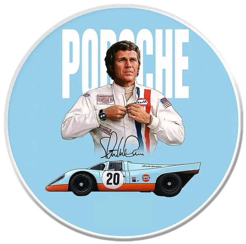 Steve McQueen SZ083