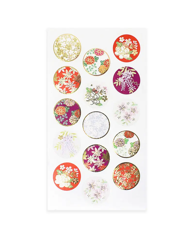 Stickers Kimono