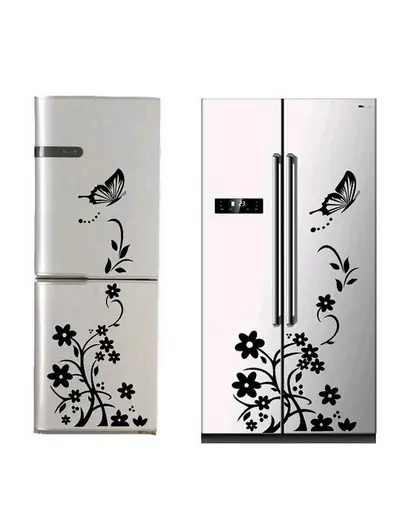 Stickers Papillon pour Réfrigérateur