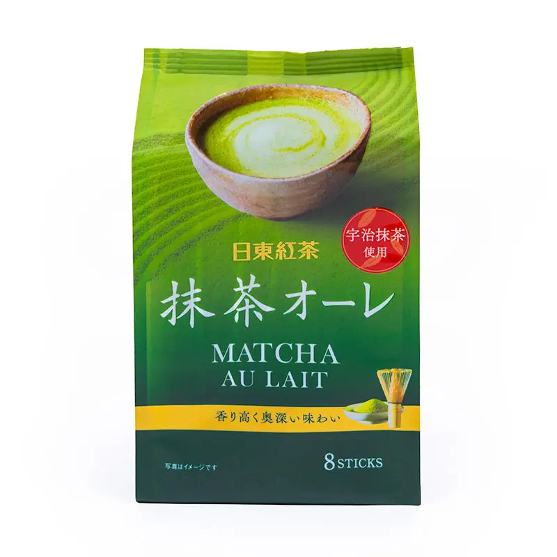 Sticks de Matcha Latte