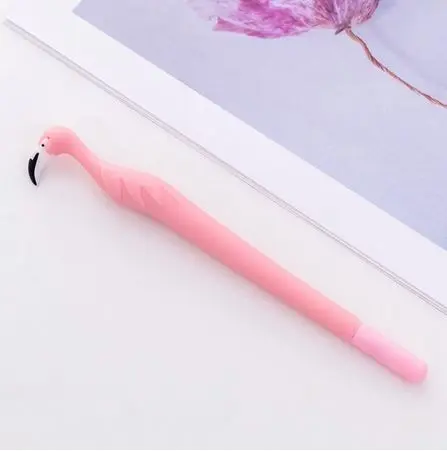 Stylo Flamant Rose