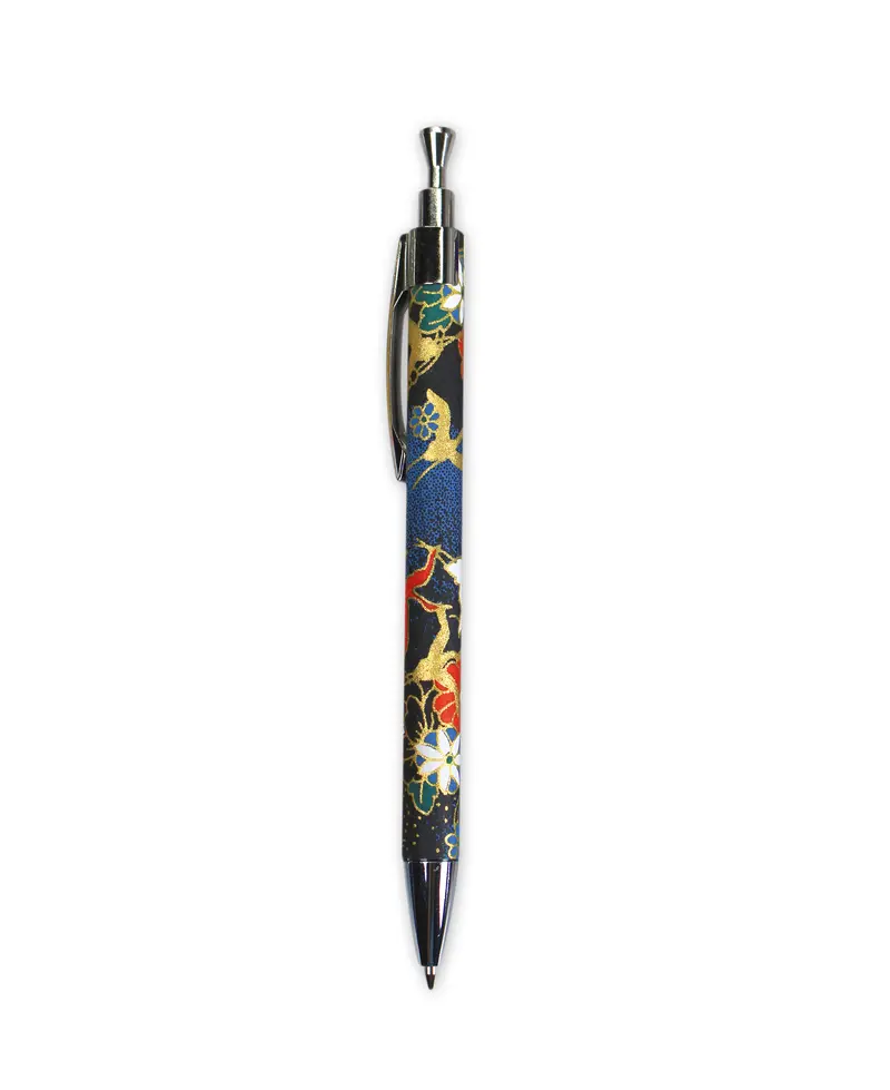 Stylo Washi Parfumé Noir