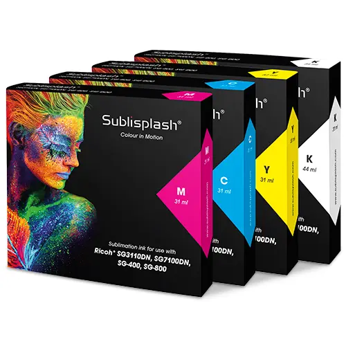 SUBLISPLASH A4 A3