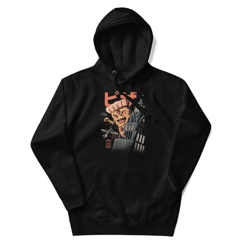 Sudadera Japonesa Godpizza