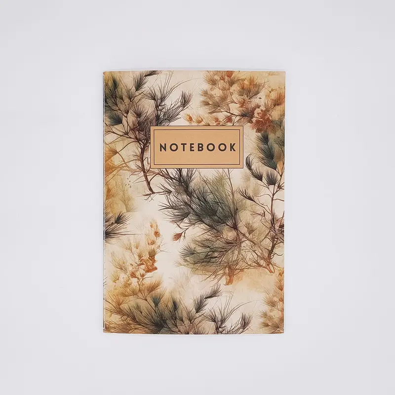 Sugar Pine Notebook