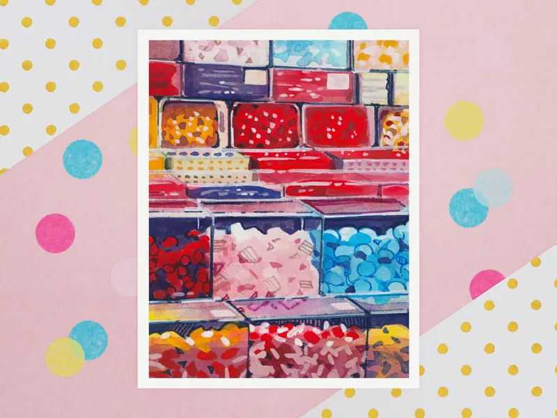 Sugar Rush