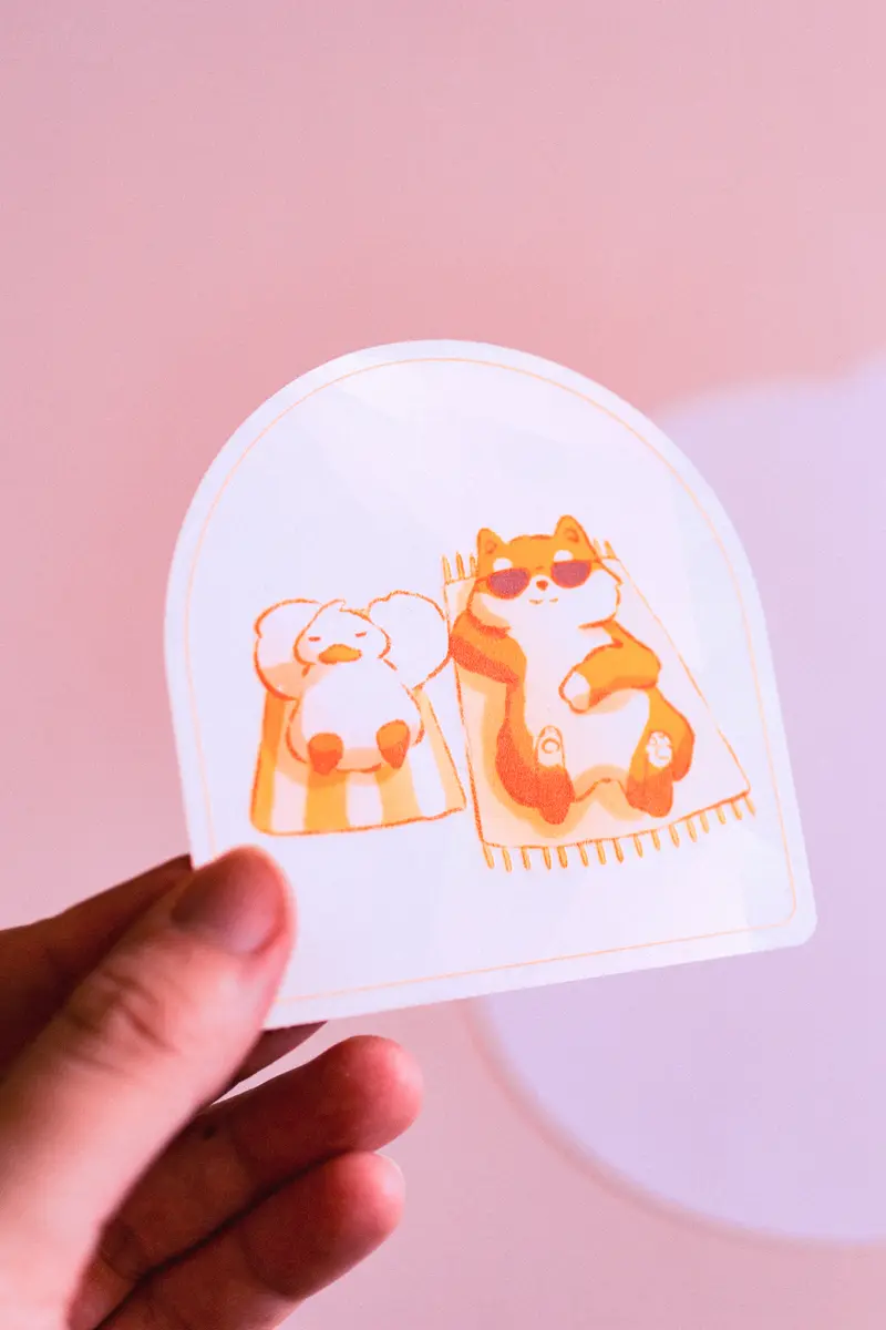 Sun catcher - Bronzette