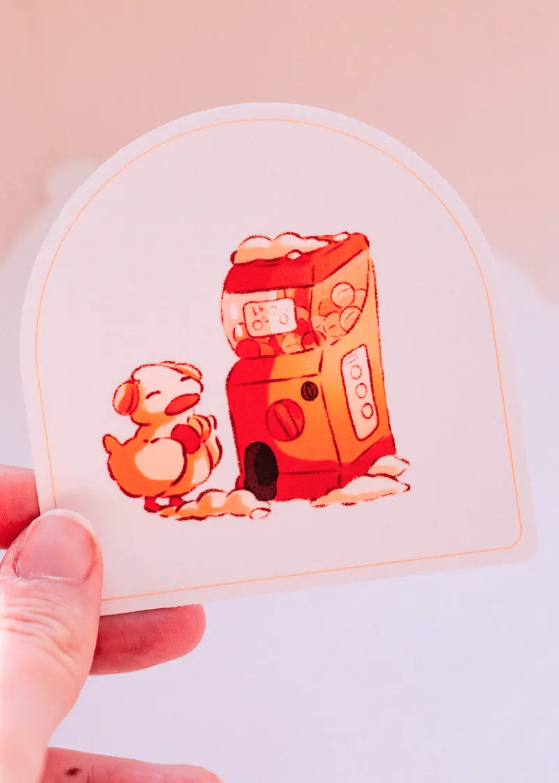 Sun catcher - Gachapon