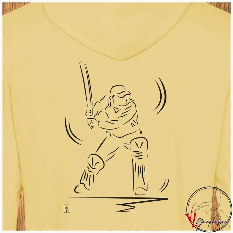 Sweat-Shirt Cricket Sport