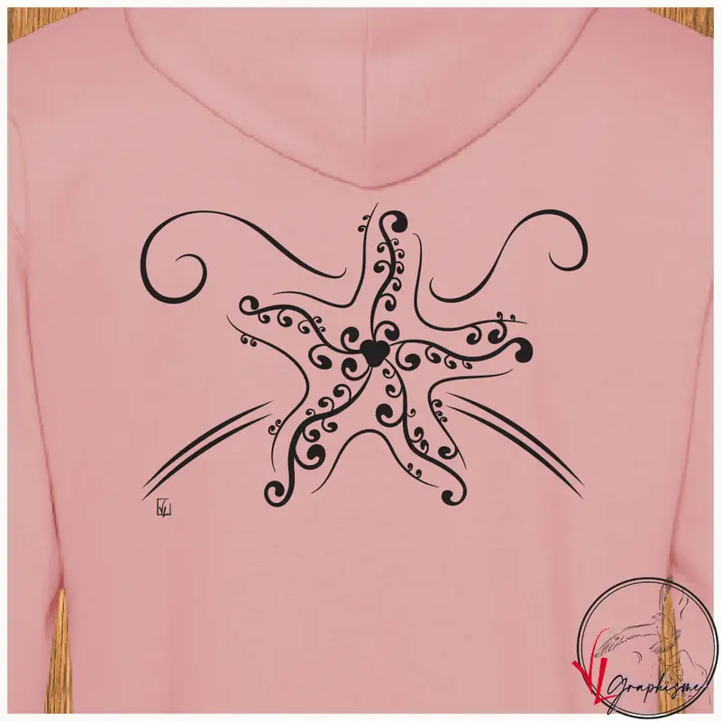 Sweat-Shirt Etoile de mer