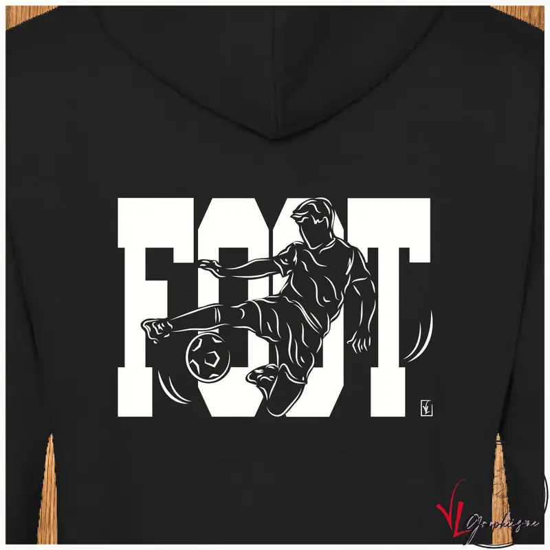 Sweat-Shirt Football But Sport
