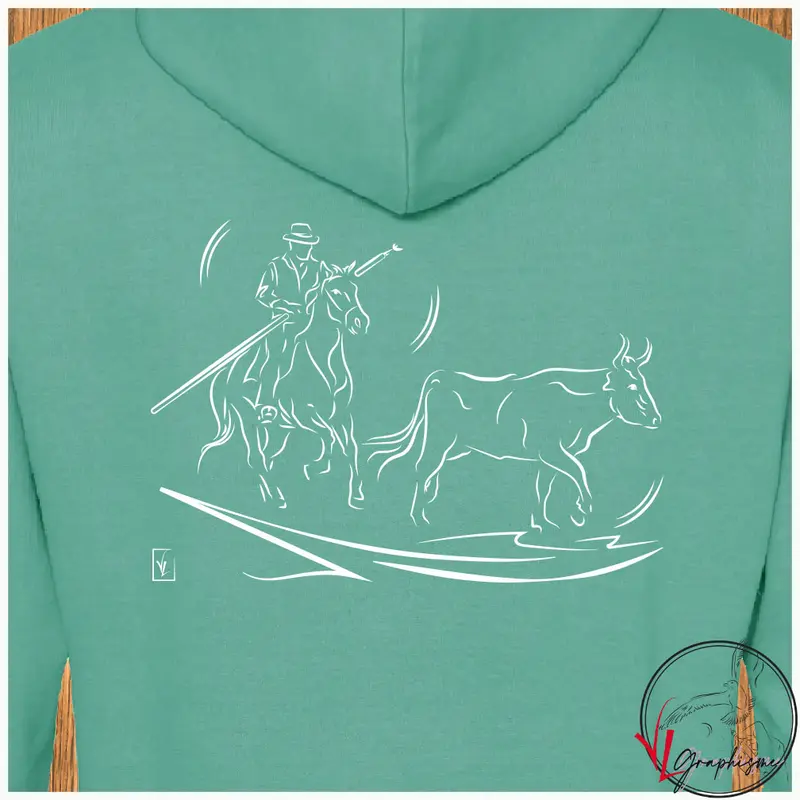 Sweat-Shirt Gardian & Taureau