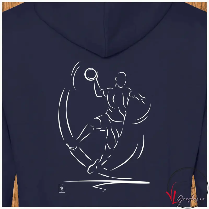 Sweat-Shirt Handball Sport