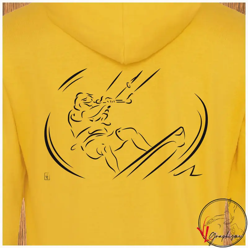 Sweat-Shirt Kitesurf SkySurf Sport