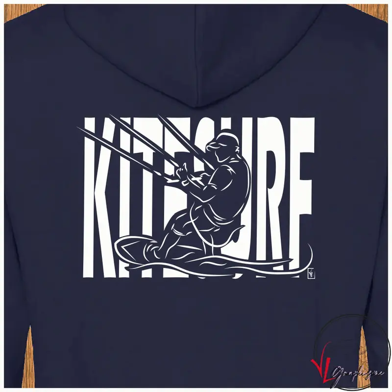 Sweat-Shirt Kitesurf Sport