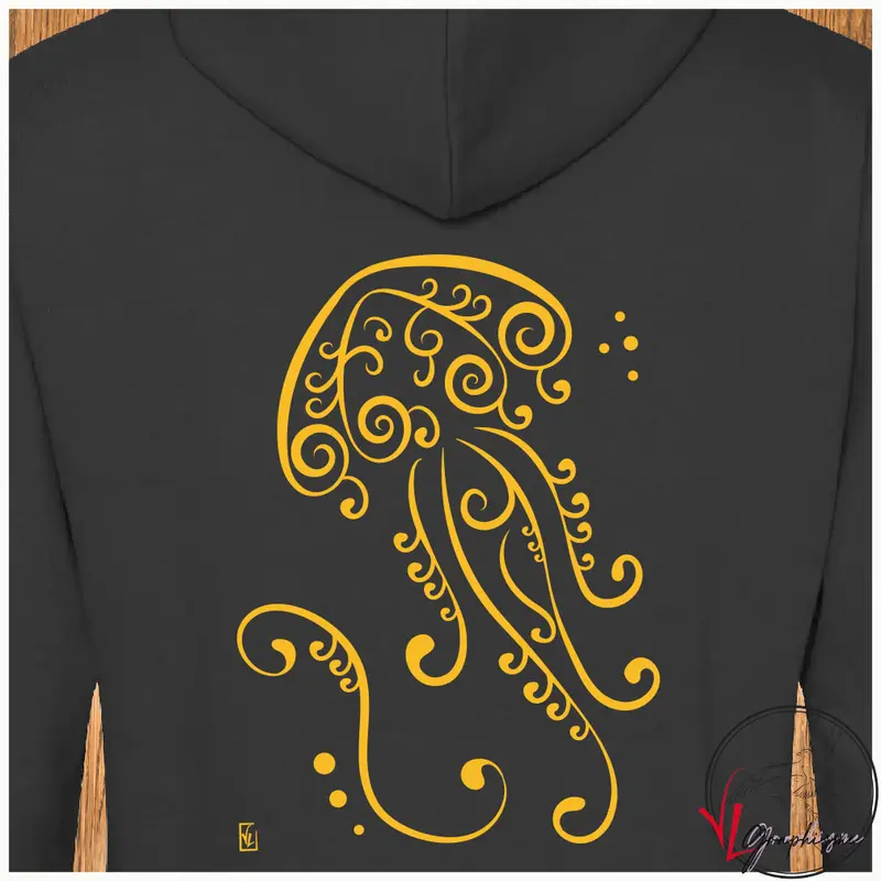 Sweat-Shirt Méduse
