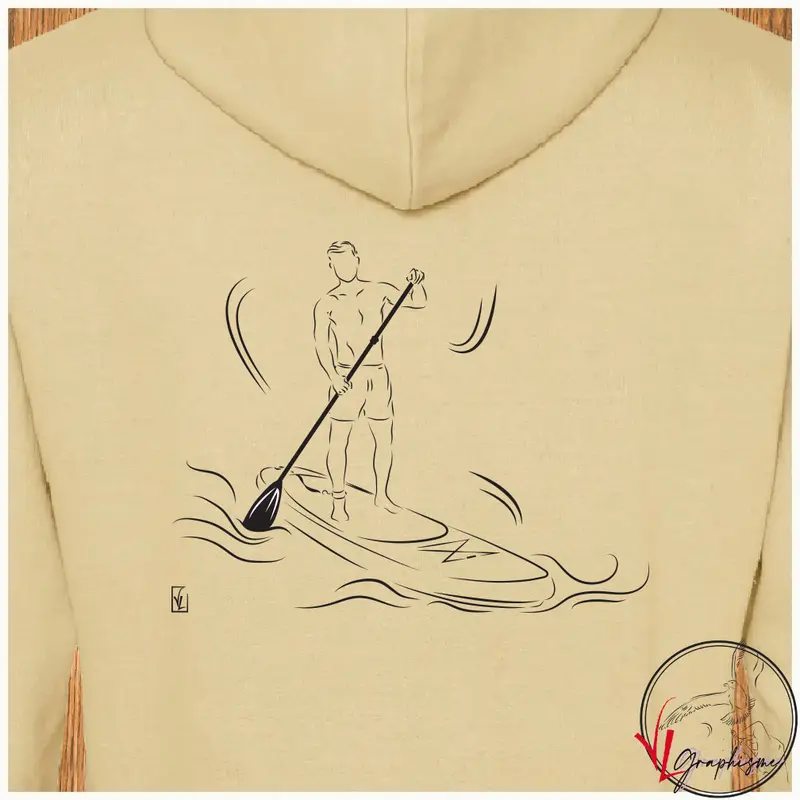 Sweat-Shirt paddle homme