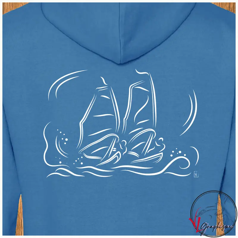 Sweat-Shirt Planche à voile