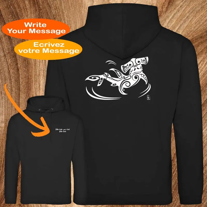 Sweat-Shirt Requin marteau