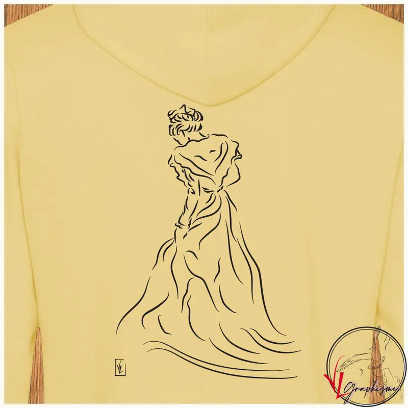 Sweat-Shirt Robe d'Arlésienne