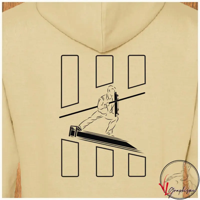 Sweat-Shirt Sète 1 jouteur