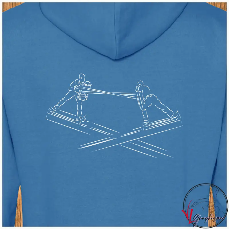 Sweat-Shirt Sète 2 jouteurs