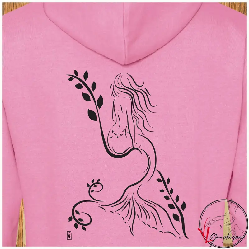 Sweat-Shirt Sirène