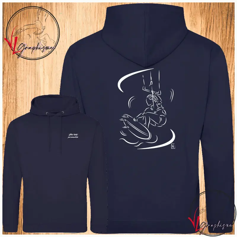 Sweat-Shirt Skysurf Sky surf
