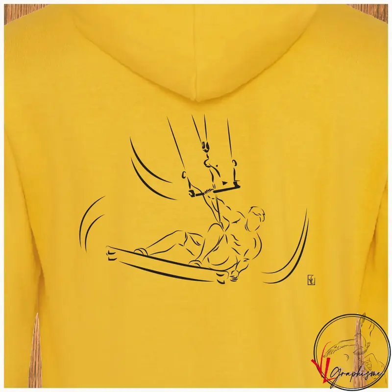 Sweat-shirt Skysurf Sky Surfer - Personnalisable