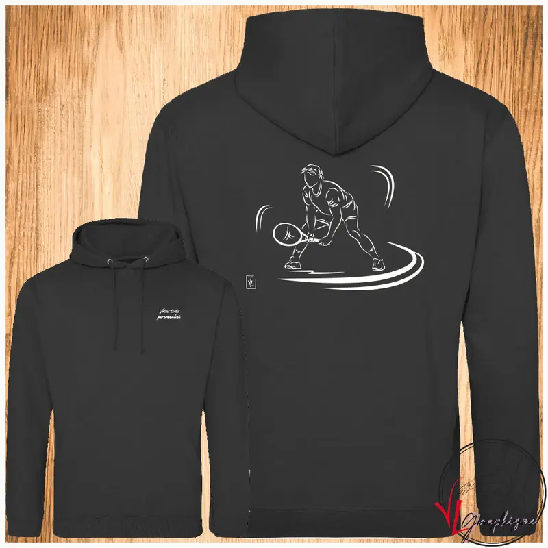 Sweat-Shirt Tennis Sport
