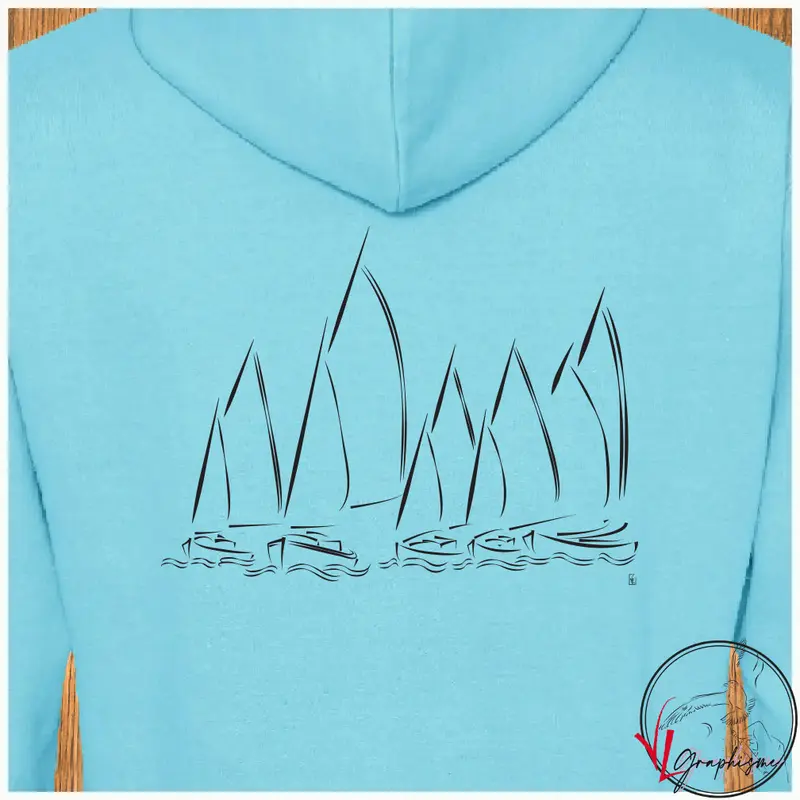 Sweat-Shirt Voiliers
