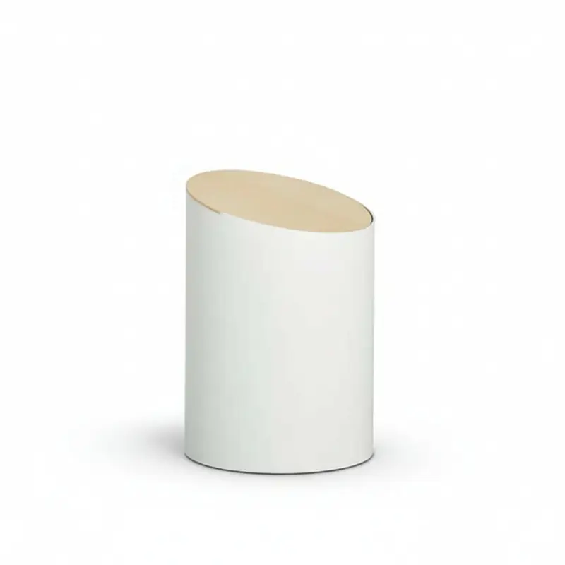 SWING BIN (S) Lid hardmaple