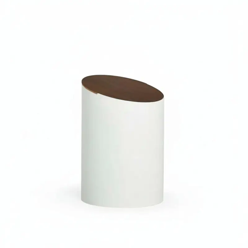 SWING BIN (S) Lid walnut